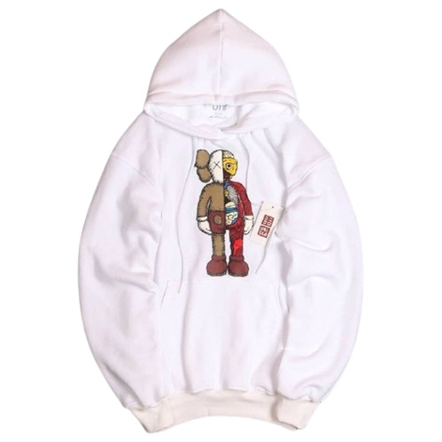 Jaket Sweater Hoodie UNIQ X ROBOTIC – Edition Trendy Casual Unisex Good Brand Quality Stylish