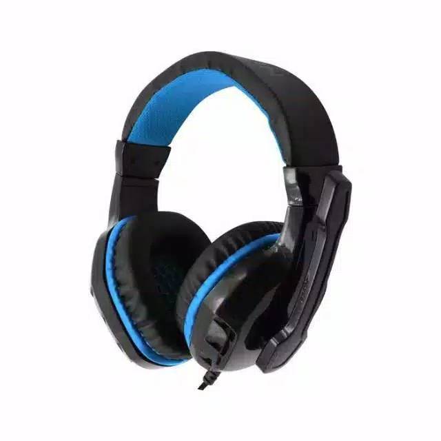 NUBWO GAMING NO-3000 ORIGINAL Jack 3.5 + SPLITER. BISA DI HP LANGGSUNG.
