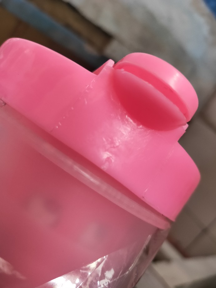 Teko Branak Karakter 4in1 Teko Plastik 1 Set Teko 4 Glas