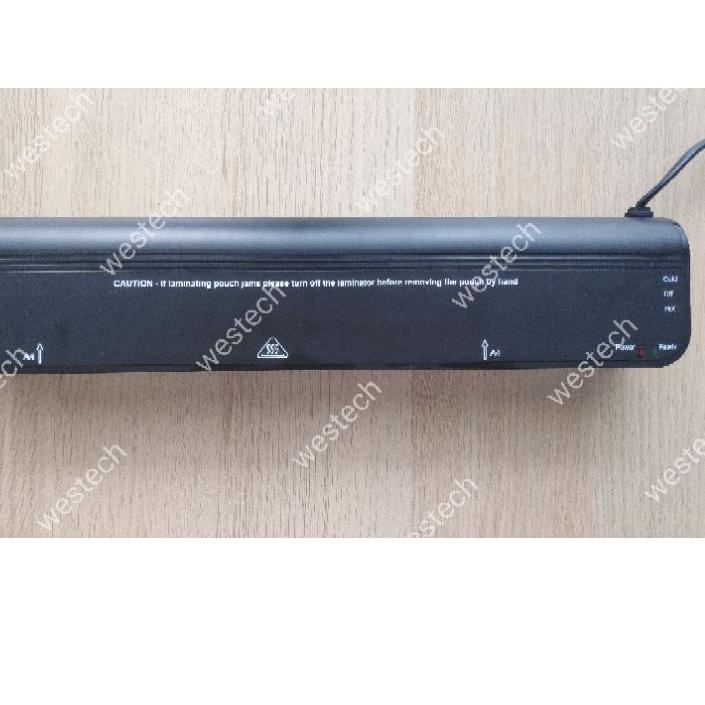 

Limited - Mesin Laminating F4 A4 WESTECH LM-04 and Cold ✔