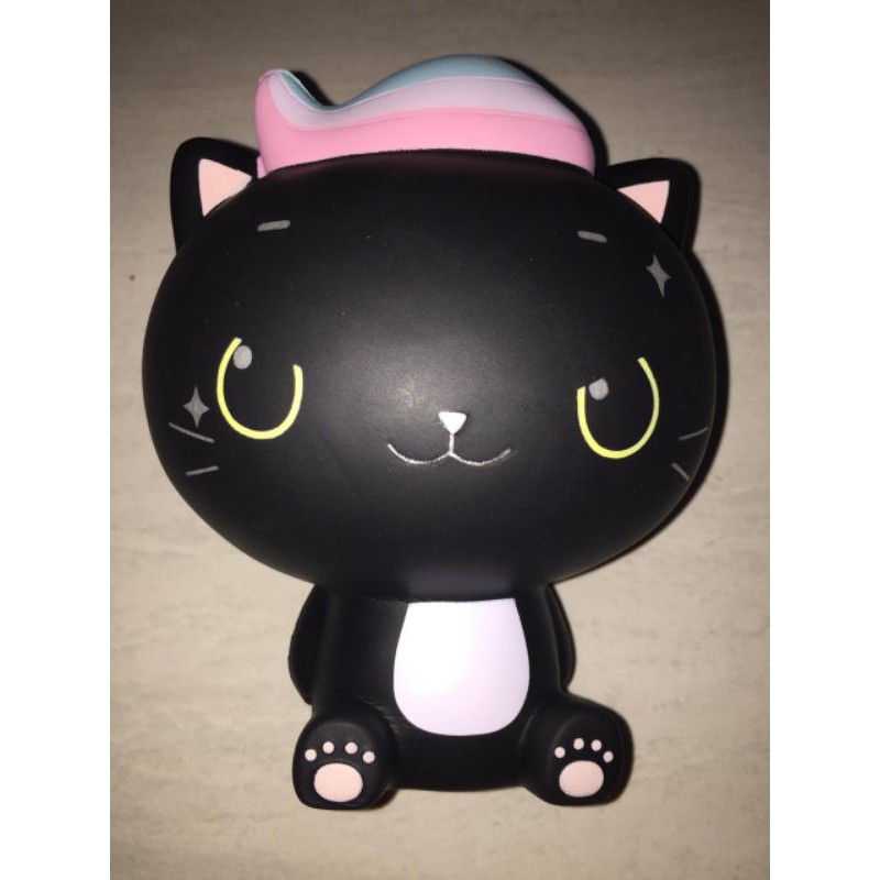 MINTY LUNA CUTIE CREATIVE X LUNA TABBY SHADOW SQUISHY