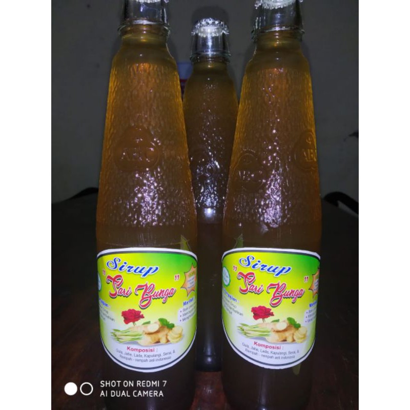 

wedang bir jahe