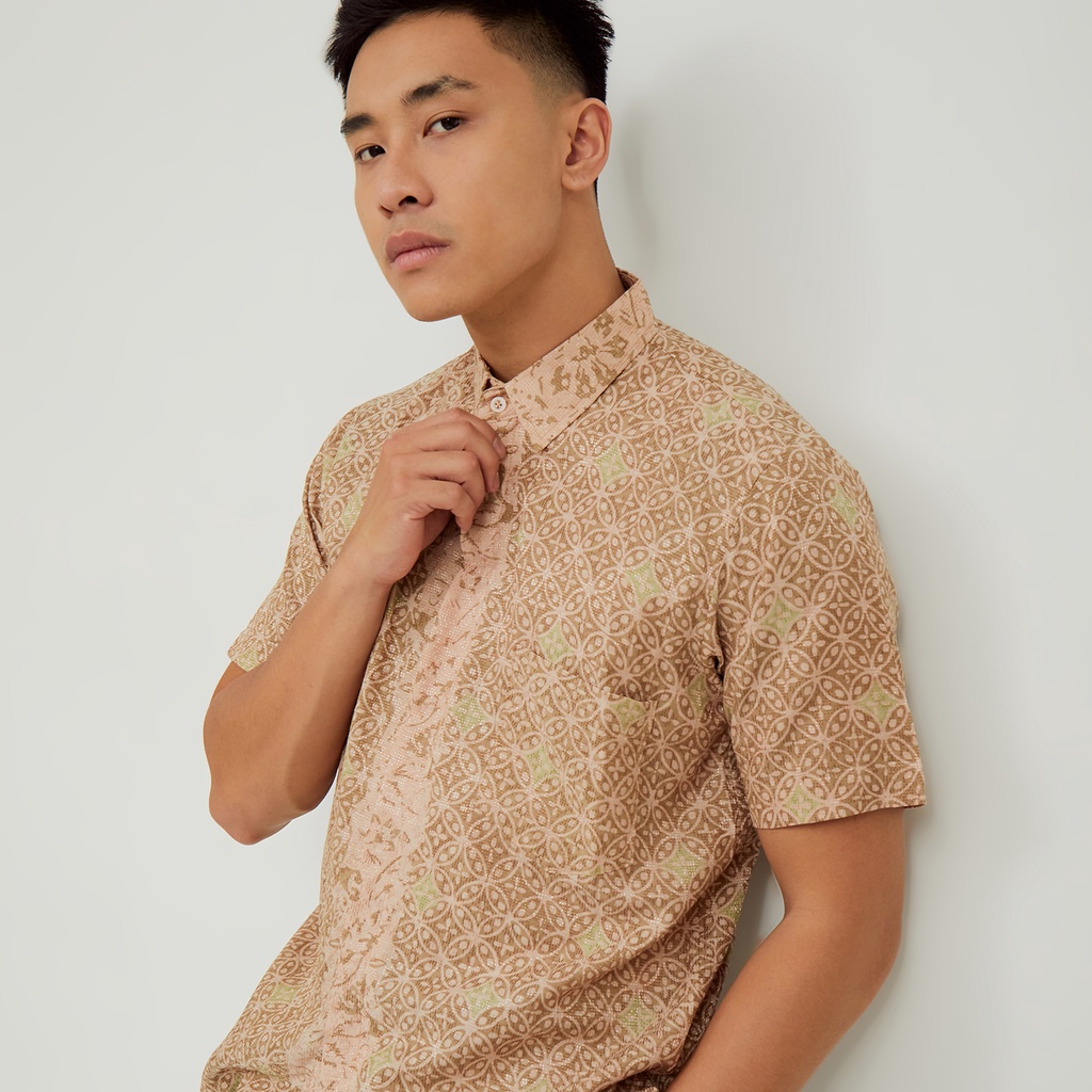 FITTINGROOM11 - Batik - Hannan Shirt