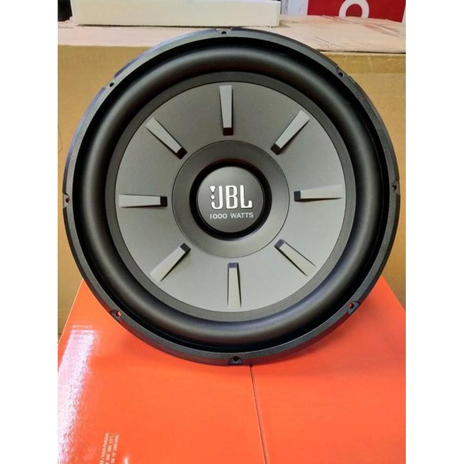 subwoofer jbl stage 1210