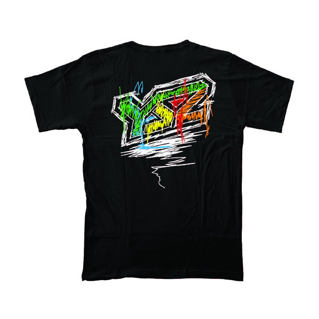 T-Shirt / Kaos / Streetwear YSZ Project - CRAYONS Project
