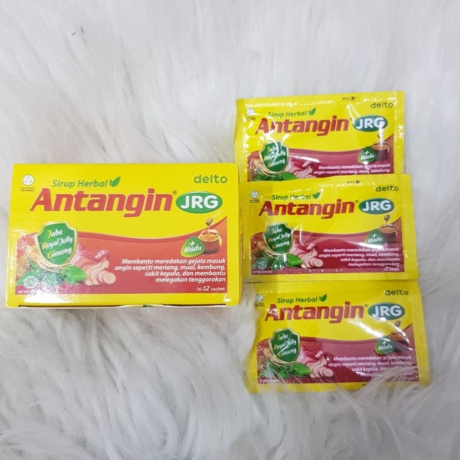 ANTANGIN JRG 12 SACHET