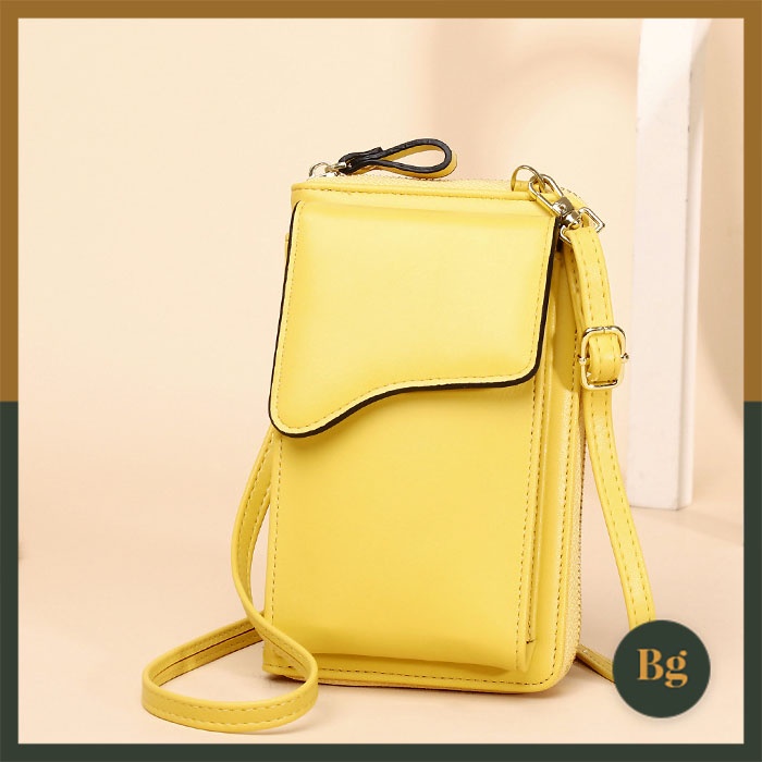 Dompet Pocket Tempat Hp Wanita / Tas Dompet Hp Wanita / Tas Hp Cewek Bagance BN029