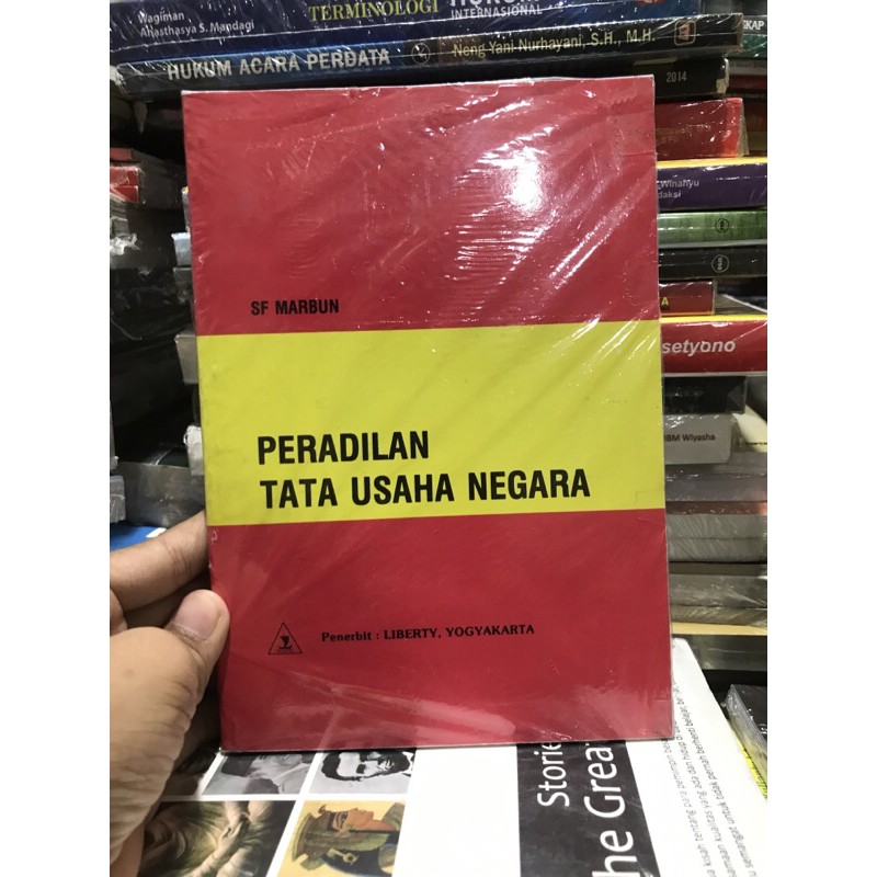 

PERADILAN TATA USAHA NEGARA