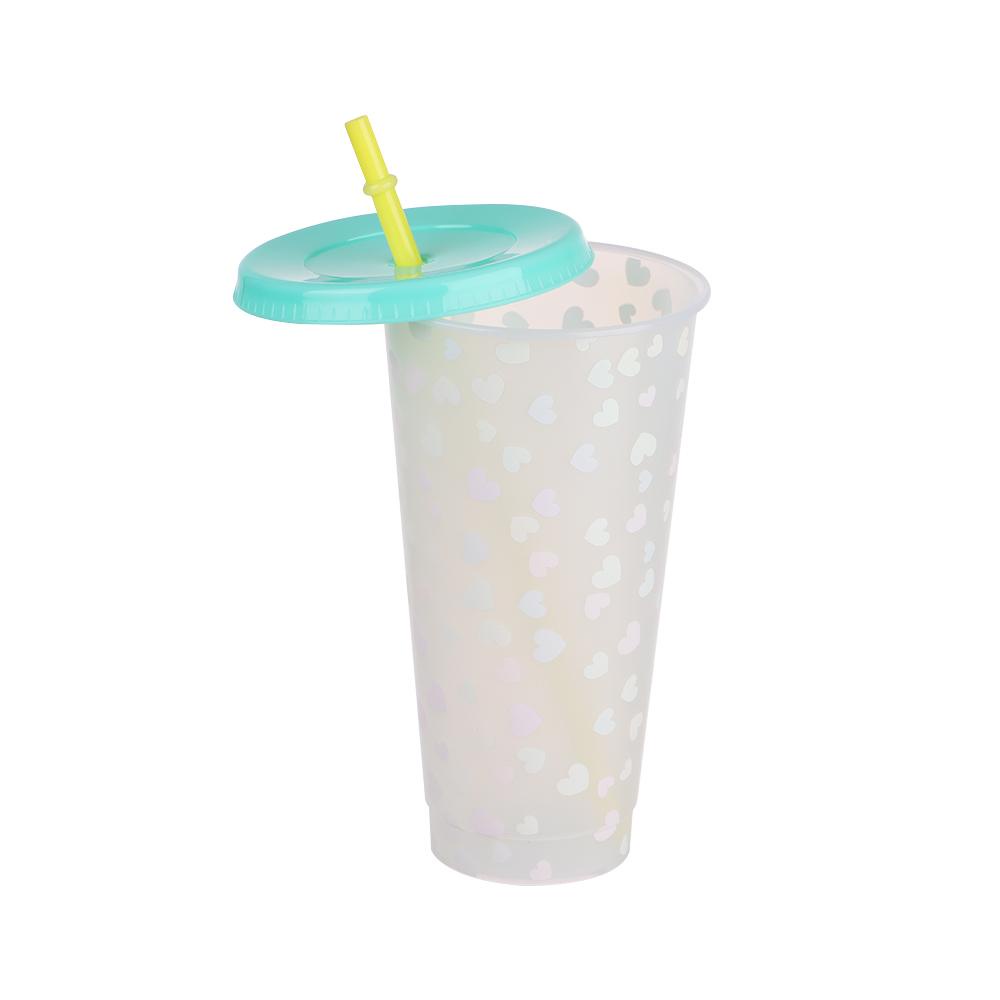 Pineapple Drink Ware Portable Temperature Tempat Minum Plastik