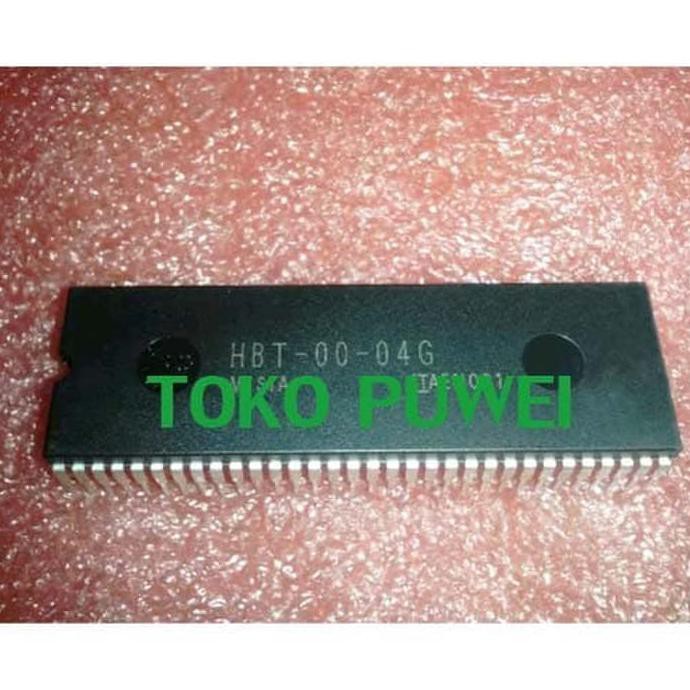 hid_ HBT-00-04G Ic program Tv polytron IC HBT 00 04G HBT0004G BU15 54
