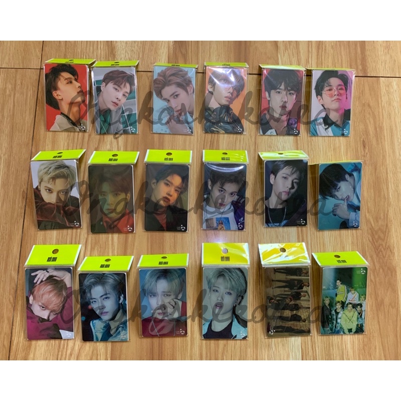 [SEALED] Cashbee NCT 2018