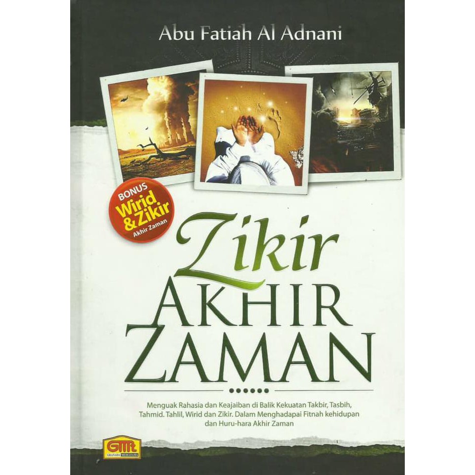 Paket Akhir Zaman Bonus Dvd Ceramah Ust Zulkifli M Ali Shopee Indonesia