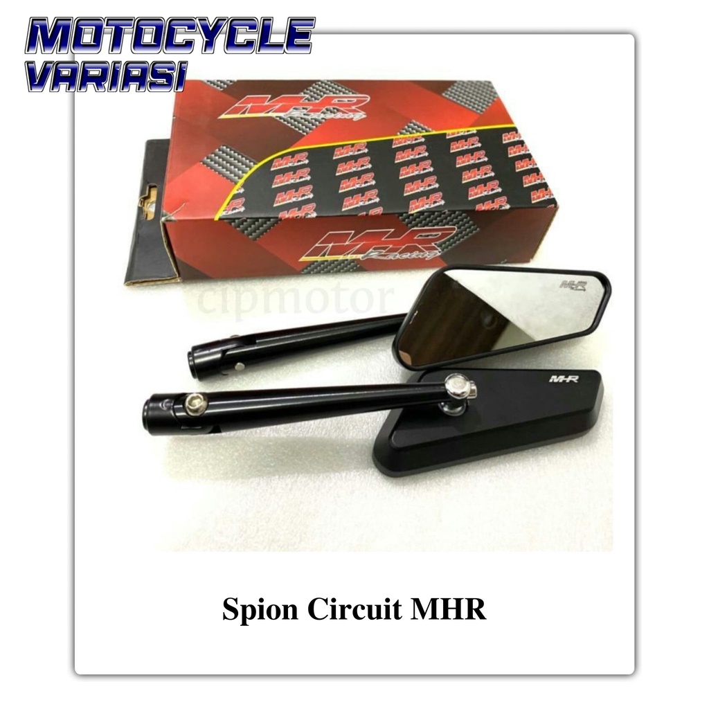 Spion Circuit Replika Rizoma MHR kaca putih