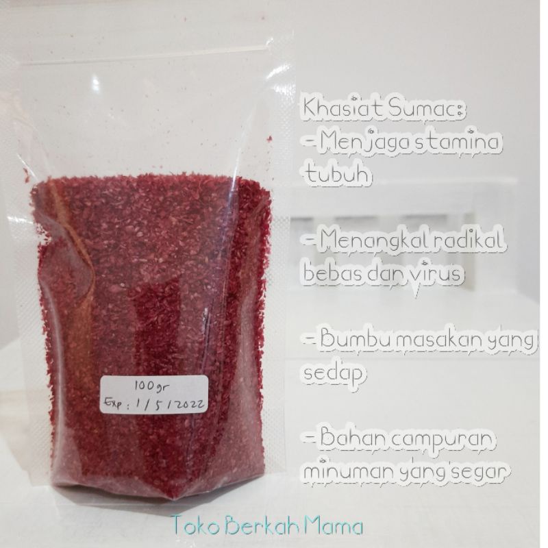 Kegunaan sumac 🌈Rhus coriaria ciri, kegunaan dan penjagaan