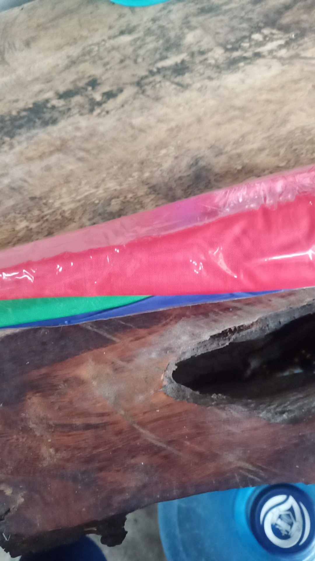 Topi Payung Kepala Headband Umbrella Sun Shade Fishing Hats Mancing