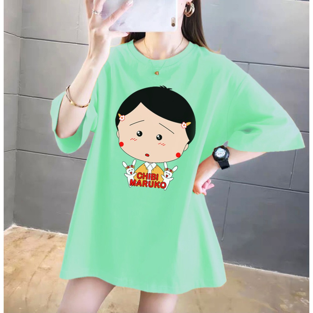 Oversize Chibi / Kaos Jumbo (Ld 110cm)