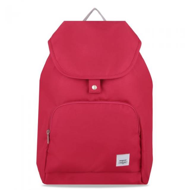Tas Ransel Remaja Exsport Original / Tas Ransel Wanita Exsport Merah / Exsport Quinn Citypack Red