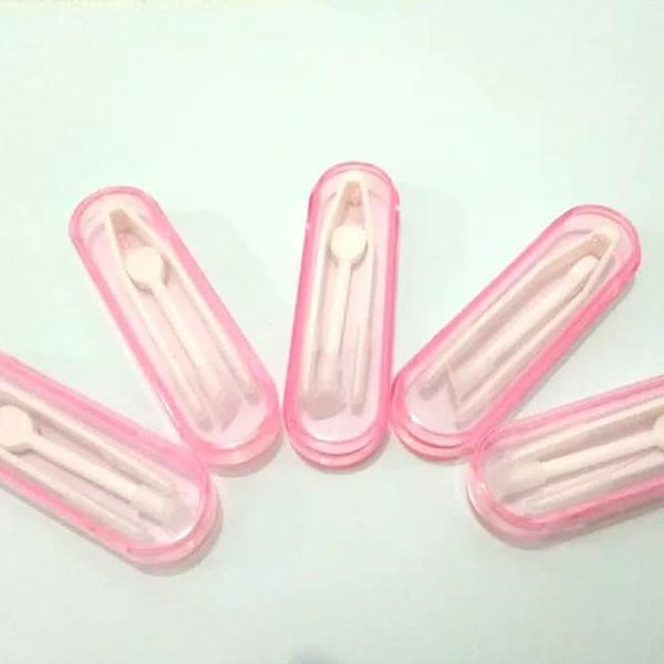 

Penjepit Softlens 2in1 - Random Color