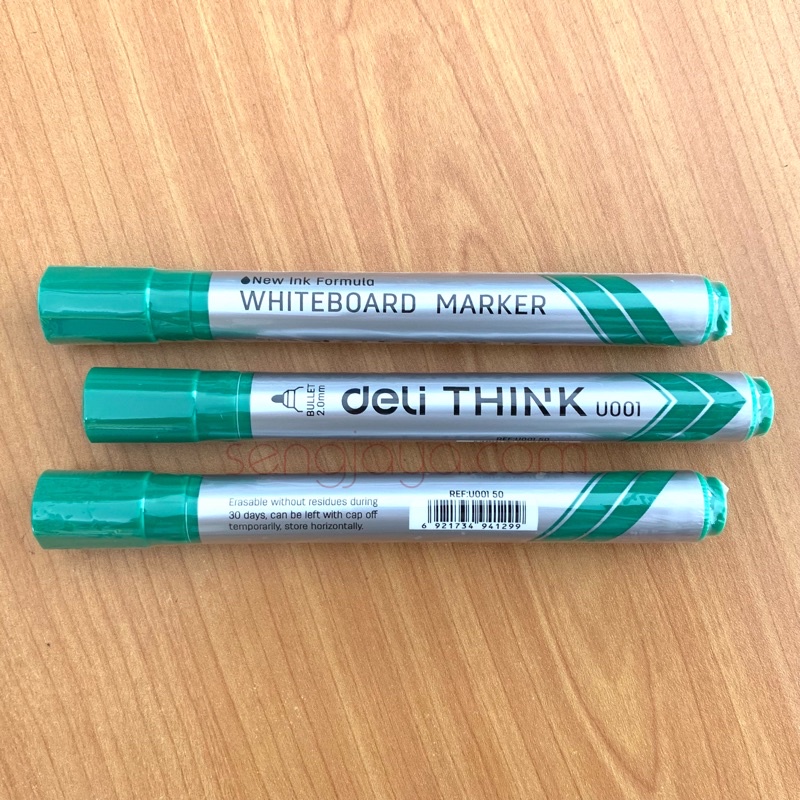 

Whiteboard Marker U00150 (Green)