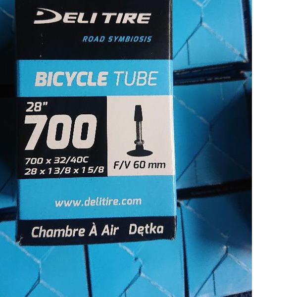 Ban dalam sepeda 700 x 32c 35c 38c 40c presta panjang 6 cm