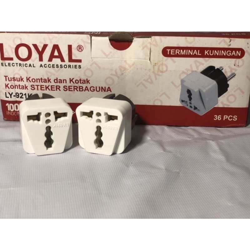 OVER STEKER LOYAL LY-921K OVER STEKER SERBAGUNA SNI COLOKAN KAKI 3