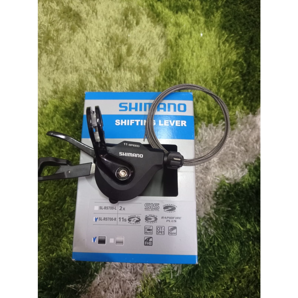 SHIFTER SHIMANO 105 FLATBAR 2x11 SPEED