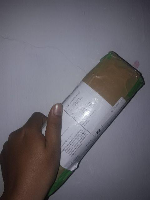 Sendok Garpu Sumpit Portabel Set Travel Cantik Bahan Jerami Gandum (ada Kotak Kerdusnya)