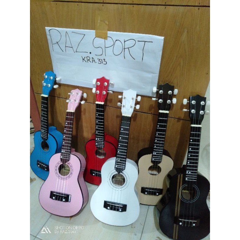 KENCRUNG SENAR3 dan Senar4/UKULELE senar4/UKULELE model COWBOY