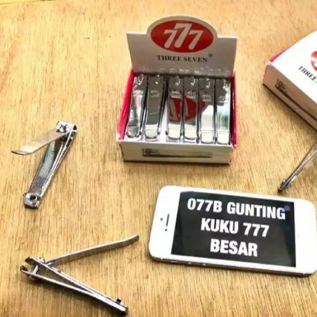 Gunting kuku potong kuku BESAR jepit kuku besar korea