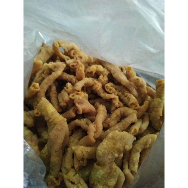 

Kripik Usus Original
