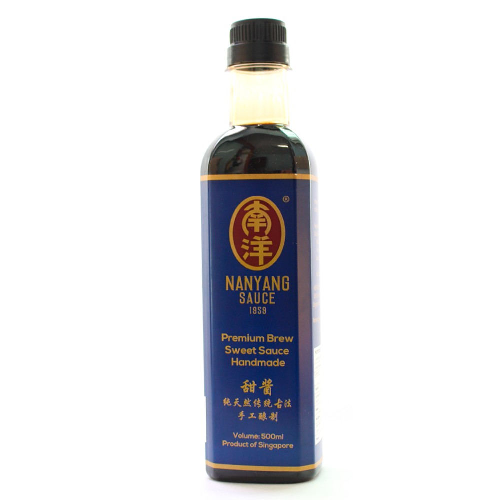Nanyang Premium Sweet Sauce / kecap manis sehat