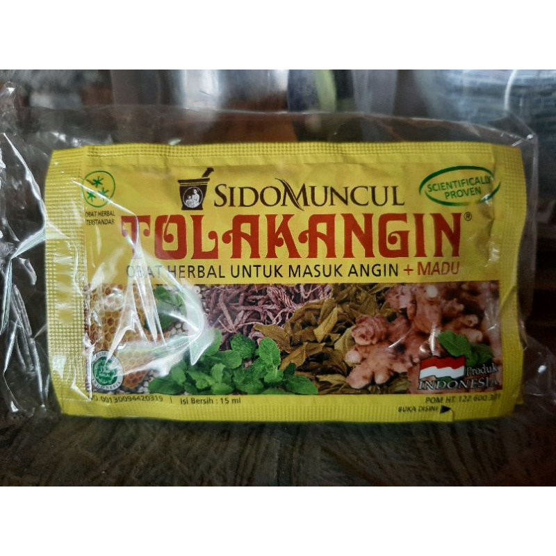 

Tolak Angin
