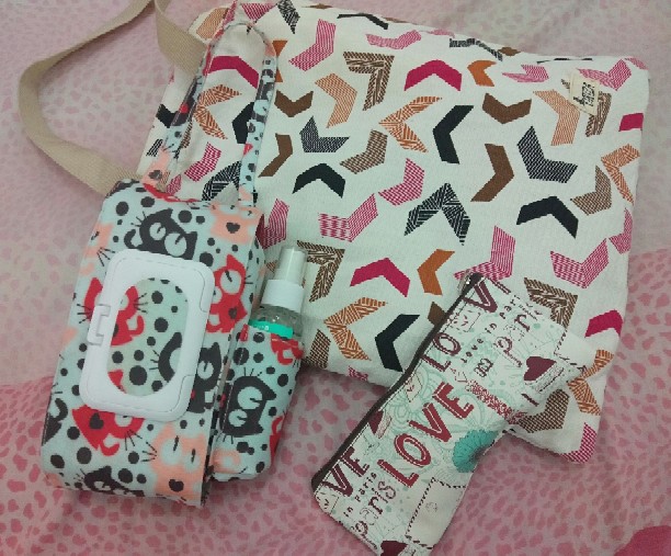 Best Seller Pouch Tissue 3 In 1 Murah/pouch Tissue New Normal/pouch Tissue Motif Anak