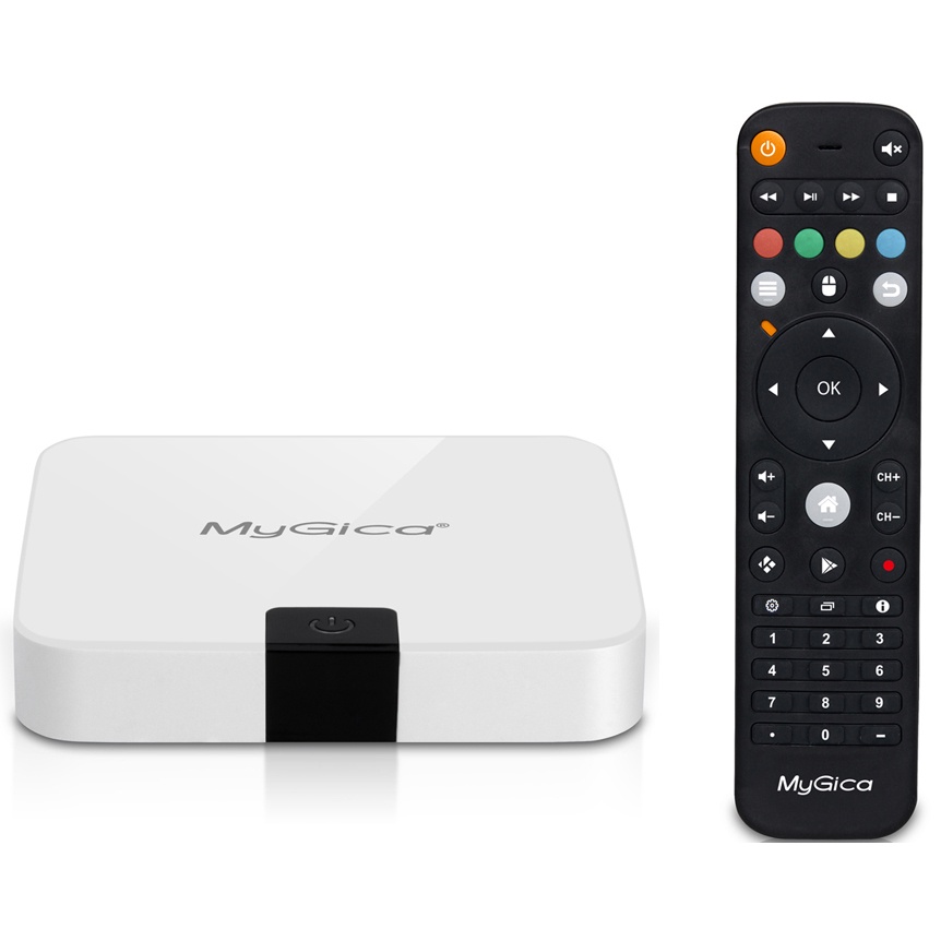 Jual MyGica Media Player TV Set Top Box Android 6.0 4K ATV495X Shopee