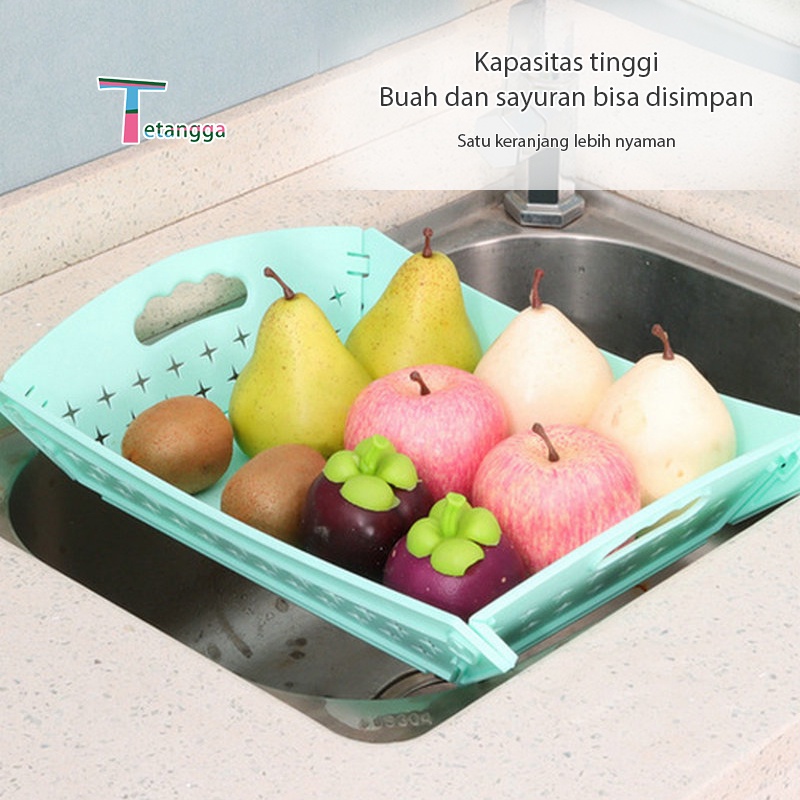 Talenan Bahan Jerami Gandum Warna Cutting Board  Alat Dapur Talenan Wastafel 3 In 1 Talenan Plastik