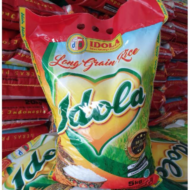 

ORIGINAL BERAS IDOLA 5KG 10Kg 20Kg