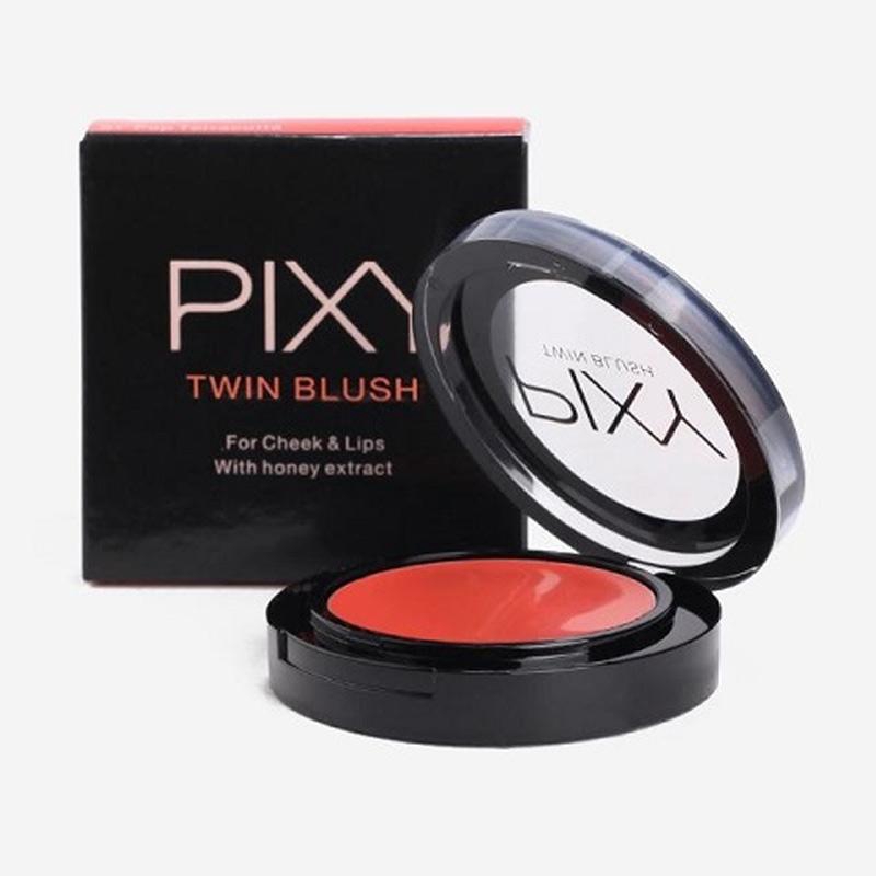 PIXY Blush On Twin Blush