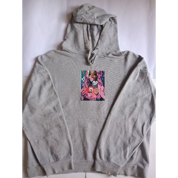 Hoodie second brand original