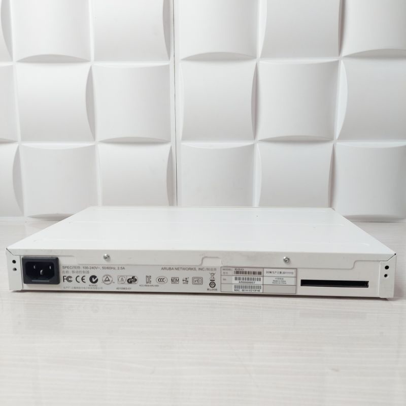 Firewall Aruba650