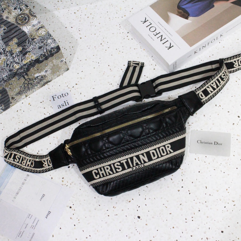 D!OR Waist Bag BNW 9911(FreeDustbag)