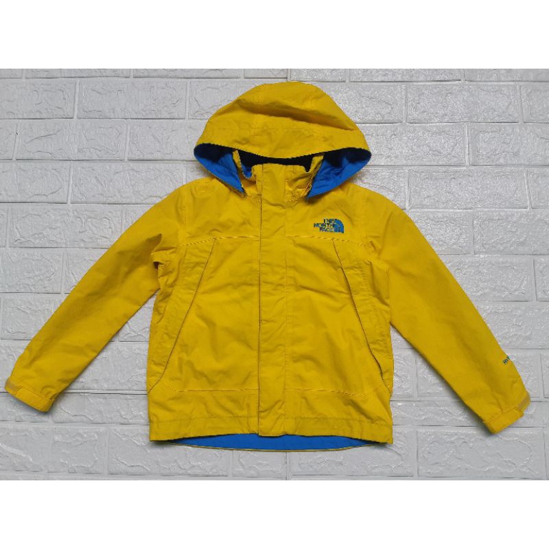jaket anak tNF outdoor second
