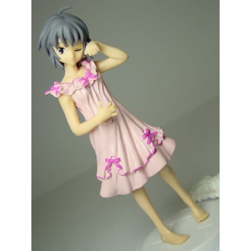 Yuki Nagato from The Melancholy of Haruhi Suzumiya