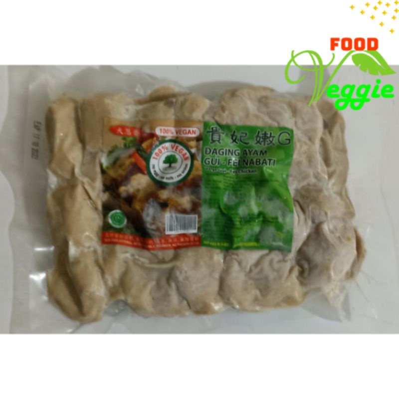 

Tian En Xiang Gui Fei Vegan 450 gr