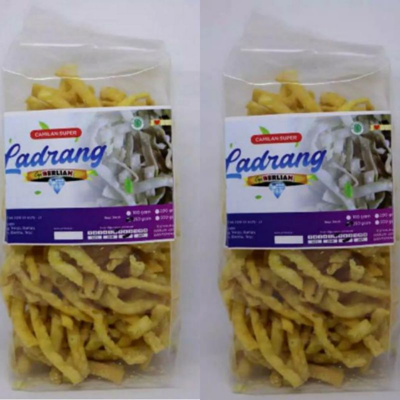 

Ladrang gurih Banyuwangi