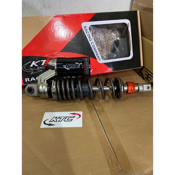 SHOCK SHOCKBREAKER TABUNG VARIO KTC EXTREME SHOCK BREAKER KTC EXTREME 325 MM VARIO 125 VARIO 150 AEROX 125 SCOOPY FINO MIO BEAT DLL