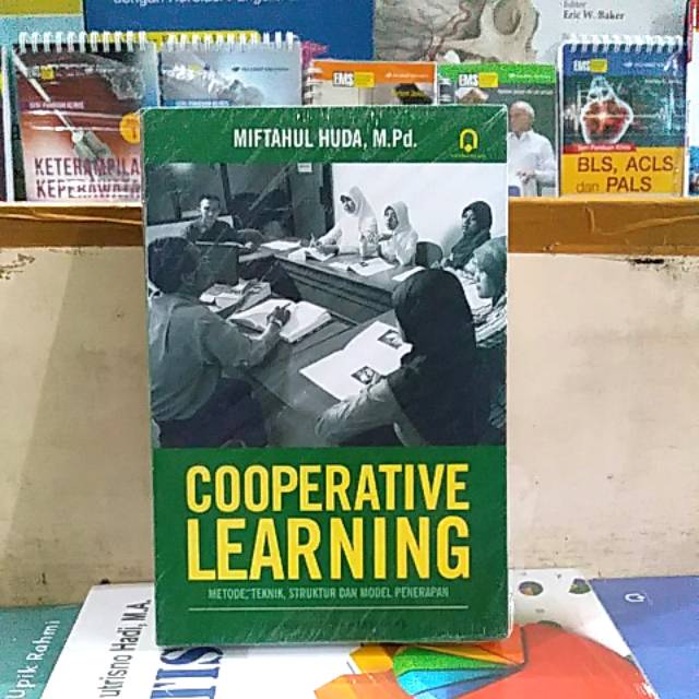 BUKU COOPERATIVE LEARNING metode,teknik,struktur, model penerapan ORIGINAL