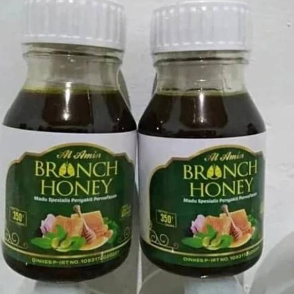 

Best Product || VnM Madu Bronch Honey ||Diskon@harian