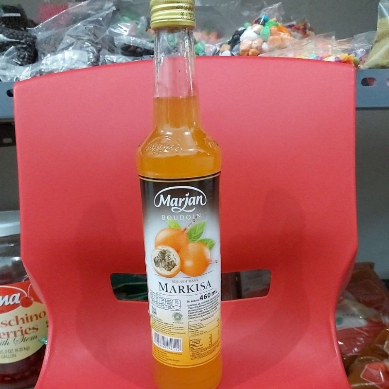 

Sirup Marjan BOUDOIN Markisa
