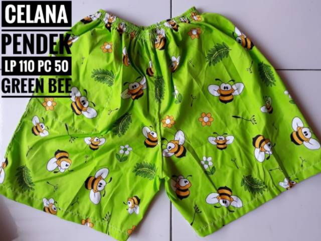 Celana pendek jumbo kartun 50rb dapat 4pcs !!! Celana pendek santai wanita grosir celana murah