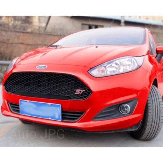 Grill Ford fiesta st racing